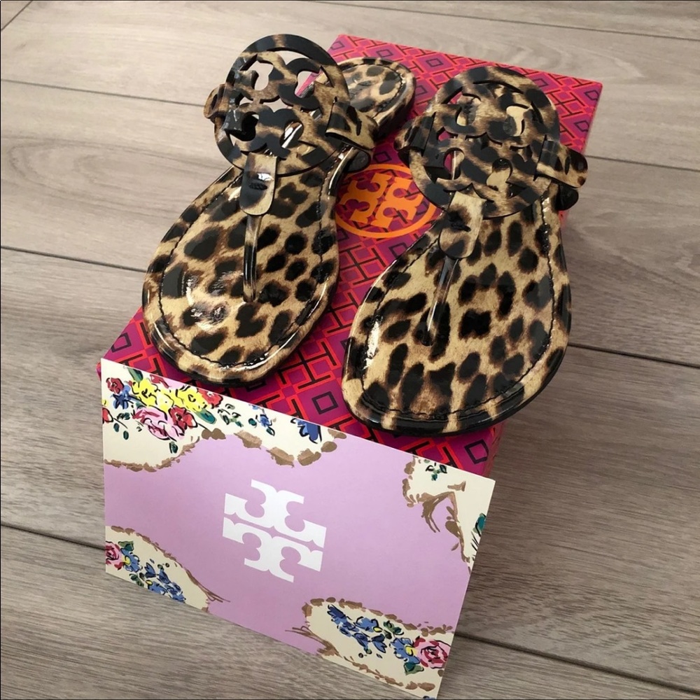 Tory Burch Miller Sandal - Picture 3 of 9